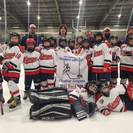 U11 Tier 1 Champs