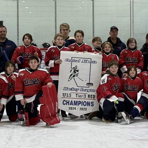 U13 Tier 3 Champs