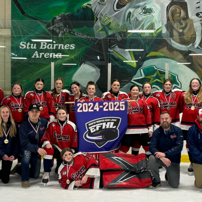 U15-1 Female Champs