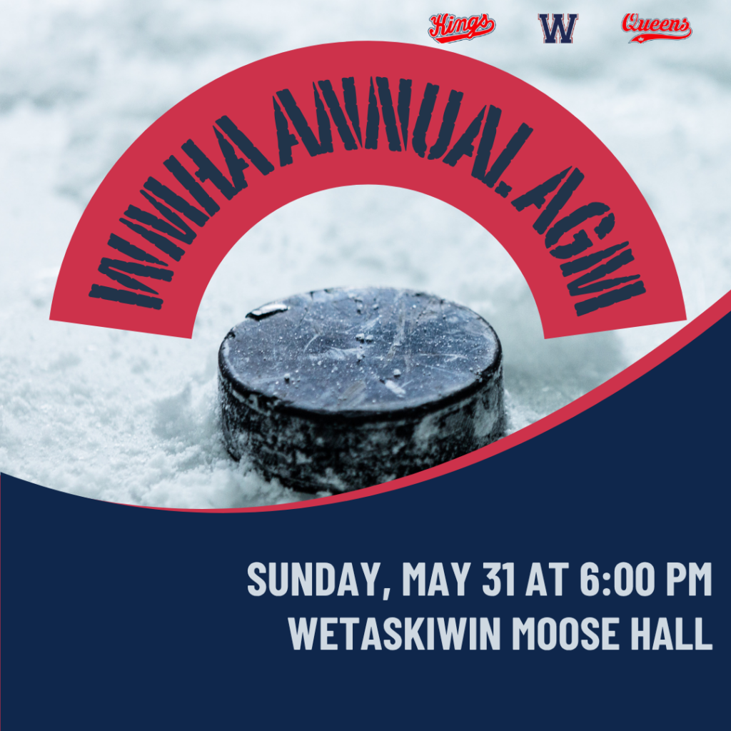 WMHA Annual GM