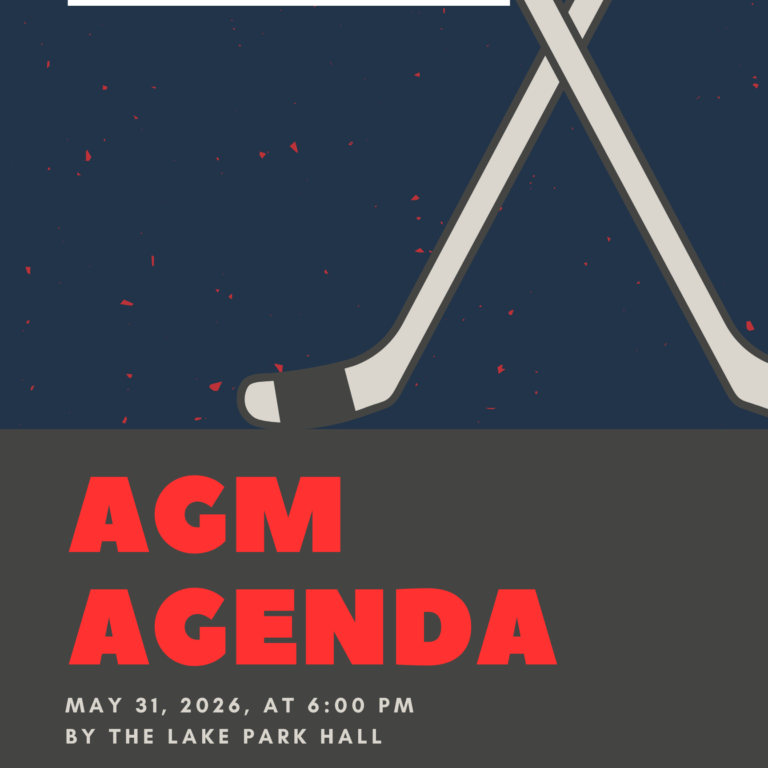 Yellow Textured Hockey Poster (1)