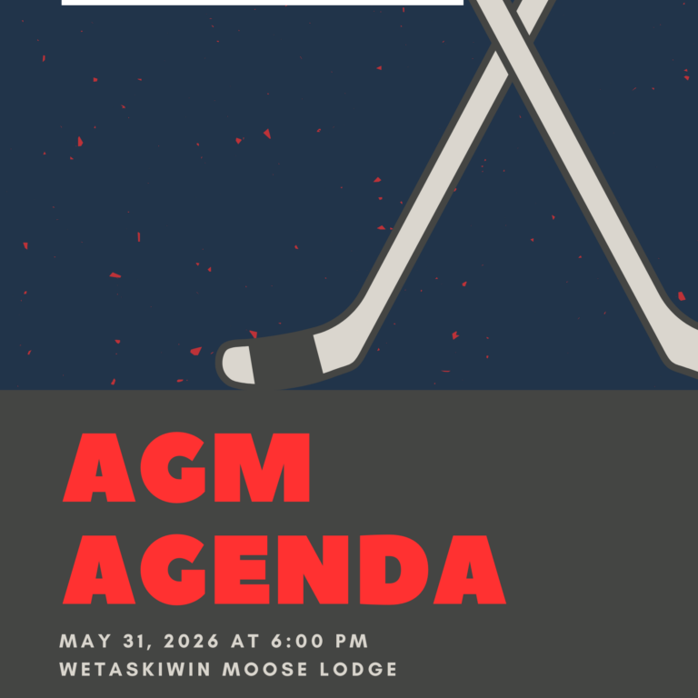 Yellow Textured Hockey Poster